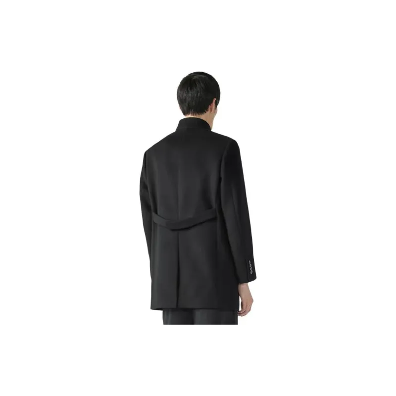 K BOXING Coats Men-3