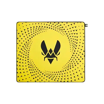 CHERRY Fabric Bee Collaboration Rubber Sole Mouse Pads
