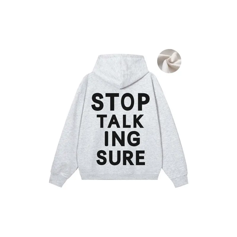 SUPEREALLY Sweatshirts Unisex-13