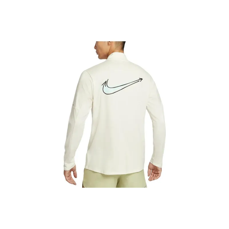 Nike Element T Shirt Men's Sail White-2