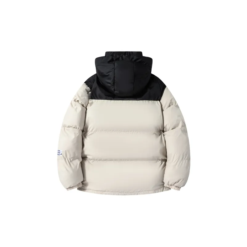 BOTH PLAY Puffer Jackets Unisex-30