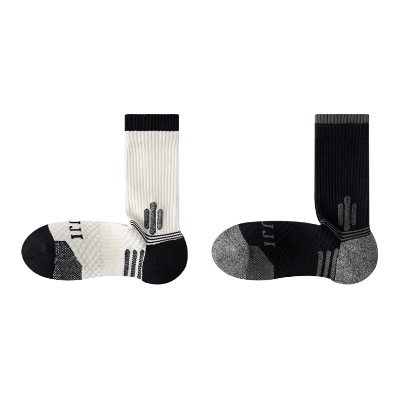 Allenalyson Running Socks Men's 2 Pack-6