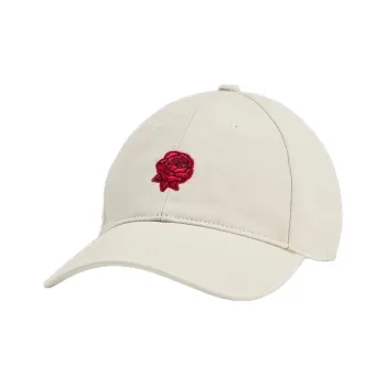 Under Armour Cotton Baseball Caps Unisex Beige