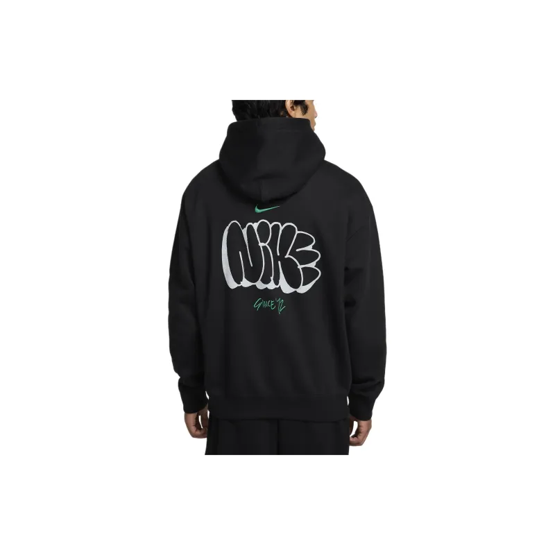 Nike Solo Fleece Hoodie-1