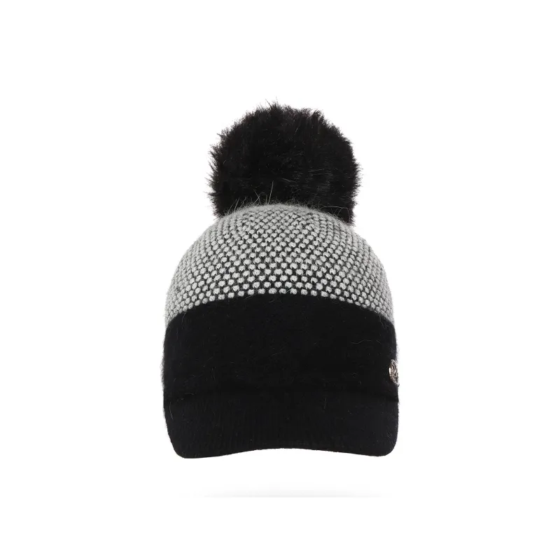 MT·MIT Knitted Yarn Hats & Caps Women's-3
