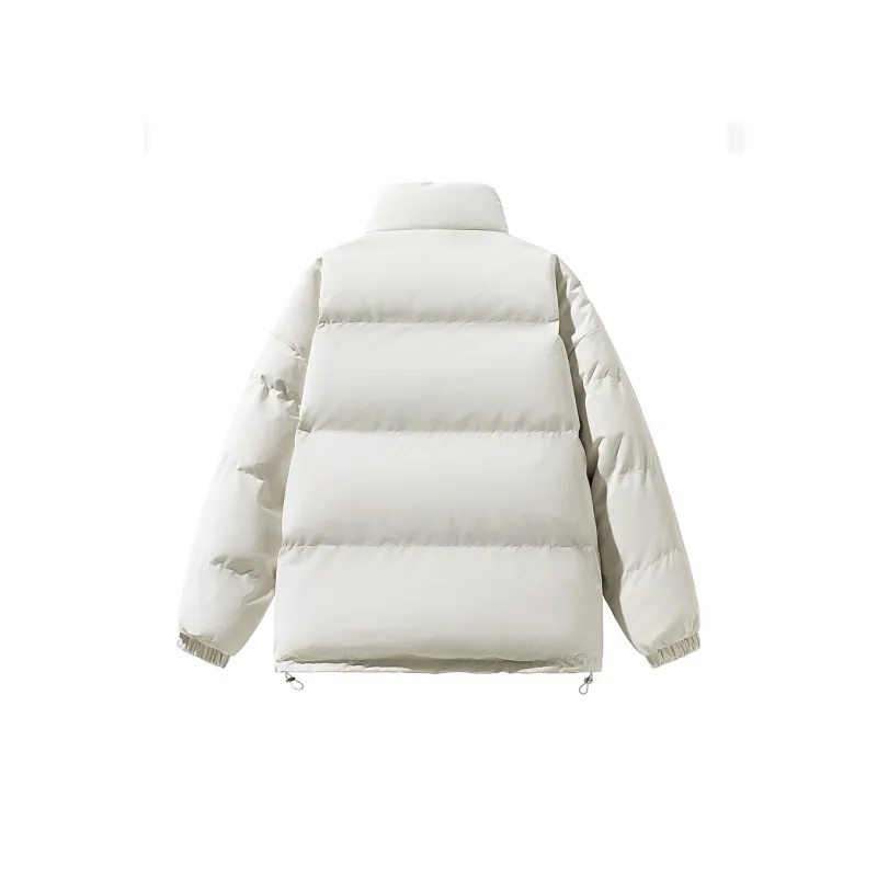 Master Zero Puffer Jackets Unisex-5