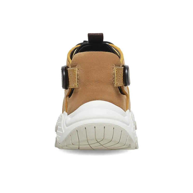 Hush Puppies Wear-Resistant Low-Top Chunky Sneakers Men-14