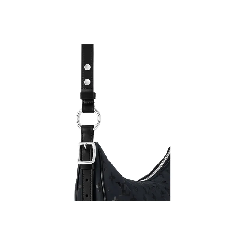 LOUIS VUITTON Loop Hobo Pocket-4