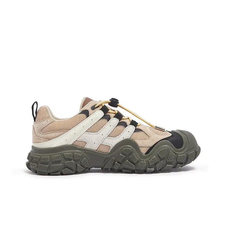 CAMEL Anti-Slip Wear-Resistant Low-Top Trekking Shoes Women's-1