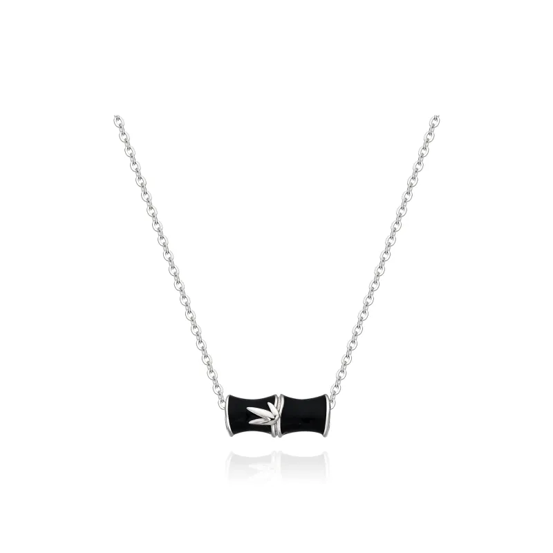 Jodie&Kevin Synthetic Cubic Zirconia Necklaces Unisex-0