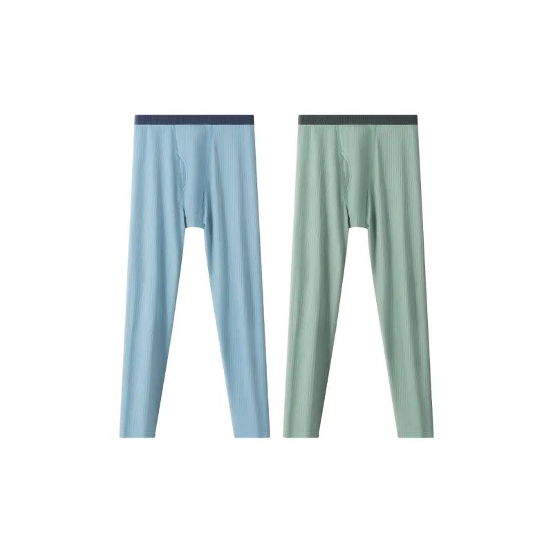 MADALLO Thermal Pants Men's Combo Set-4