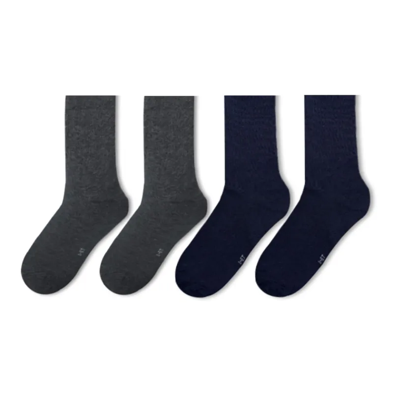 Kinglake Mid Calf Socks Unisex Combo Set-13