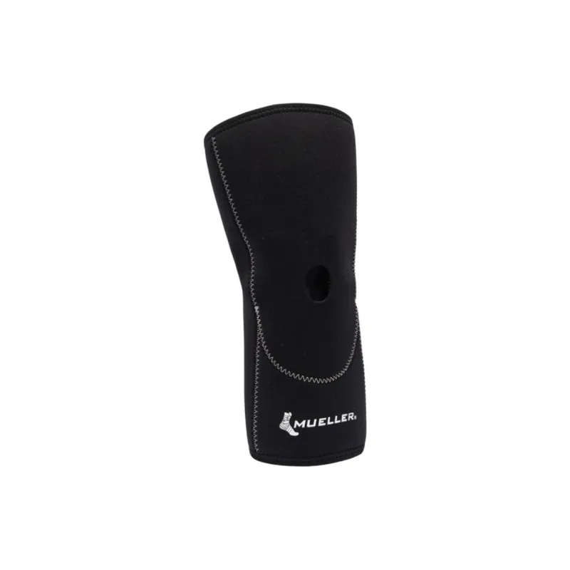 Mueller Knee Pads Running Cycling Basketball Unisex Nylon Rubber-0