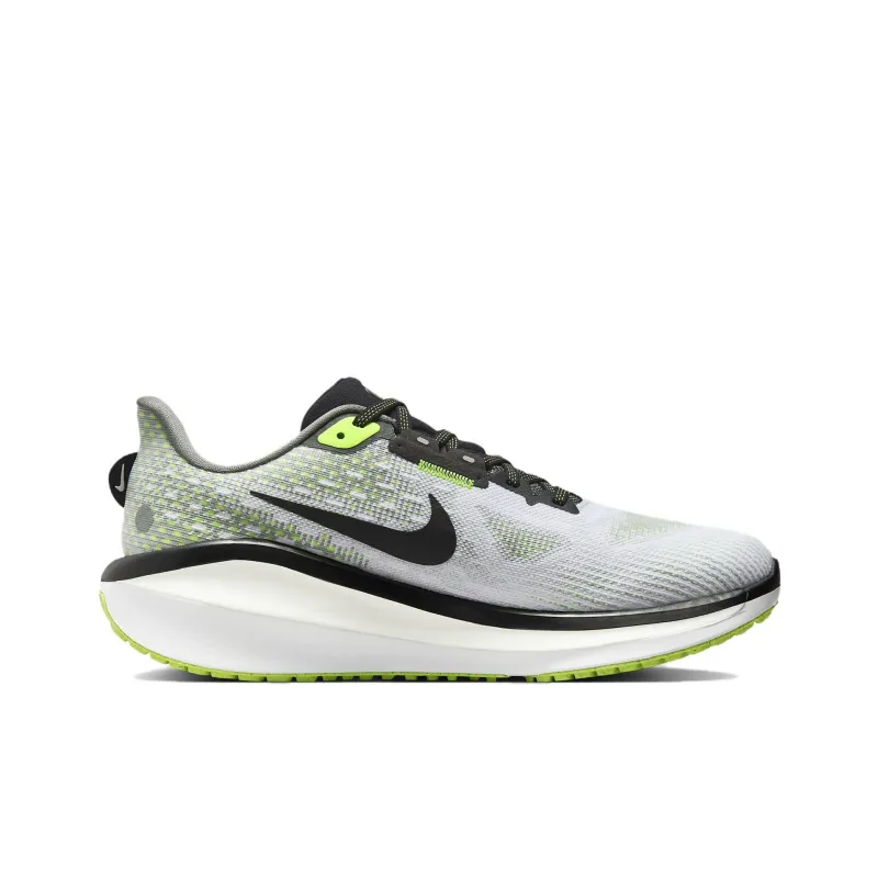Nike Vomero 17 Smoke Grey White Volt Black-1