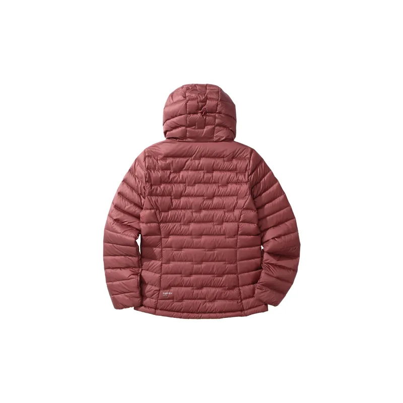 Jack Wolfskin PASSAMANI Down Jacket Women's Graphite Blue-3