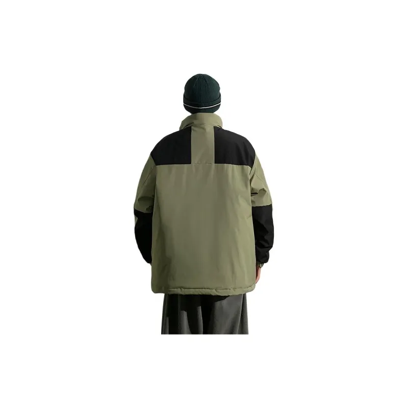 SOCKKEY Puffer Jackets Unisex-7
