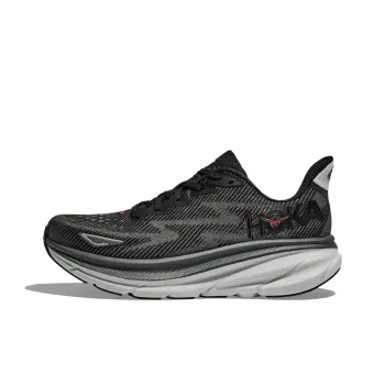 HOKA ONE ONE Clifton 9 Black Outer Orbit