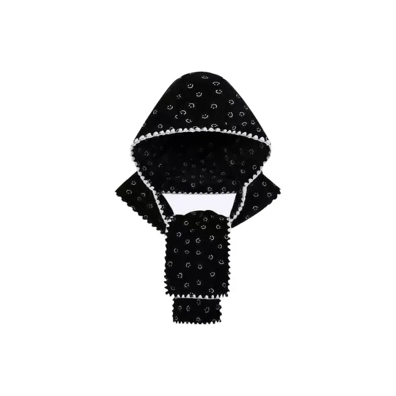 IOTS Polyester Hoods & Plush Hats Unisex-0