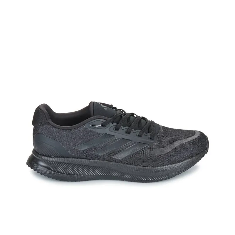 Runfalcon Adidas 5 'Triple Black'-1