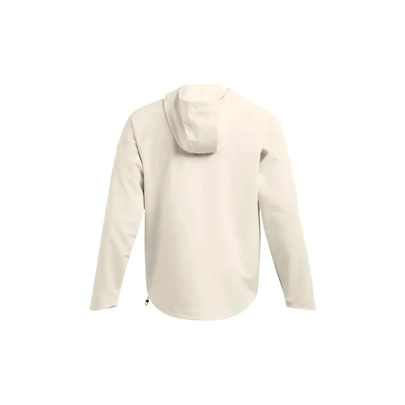 Under Armour Jackets Coats Men's Peak White Comes With Necklace-2