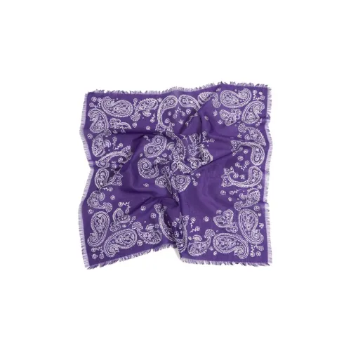 Bimba Y Lola Bandana-print Bag Charm