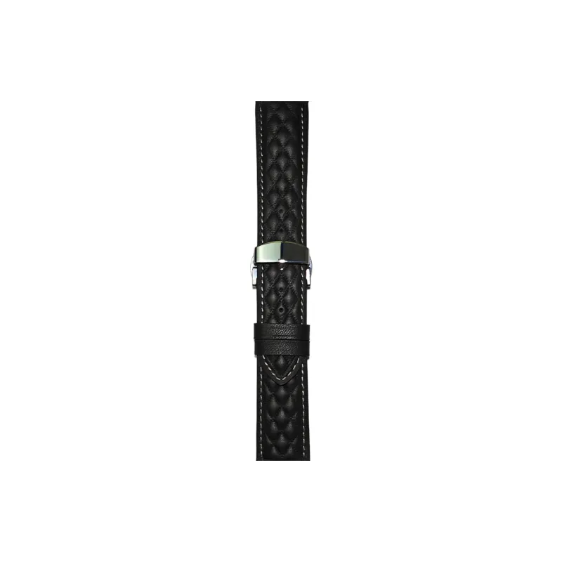 Antey Watch Band Samsung Compatibility 175 220mm Genuine Leather Material-6
