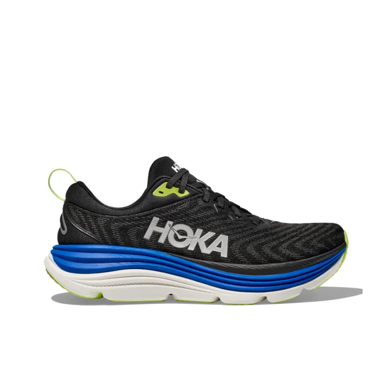 HOKA ONE ONE Gaviota 5 Black Electric Cobalt-1