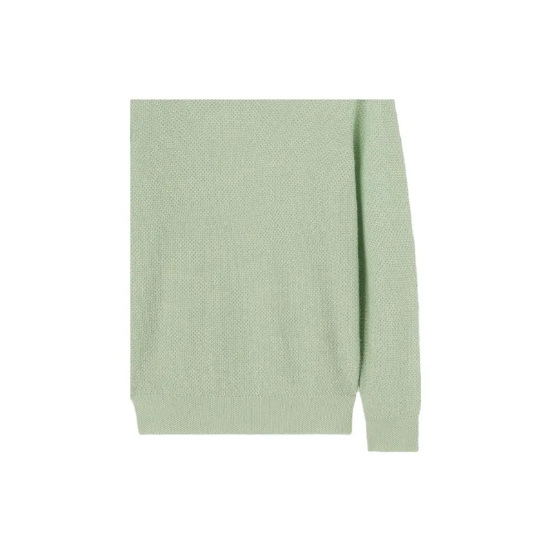 Loro Piana Sweaters Men Green-5