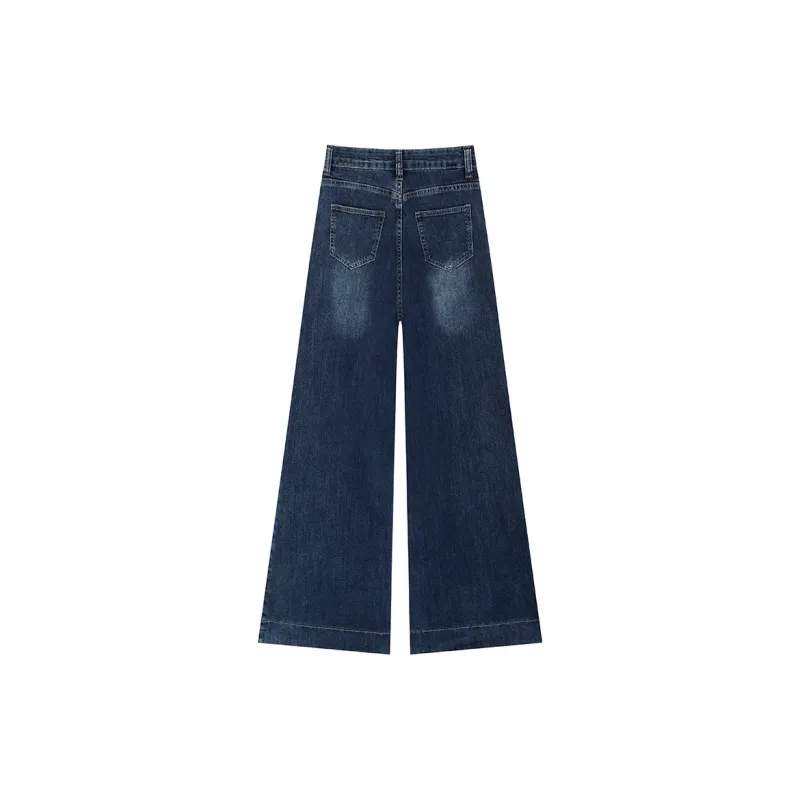 ETSE Jeans Women's Vintage Blue-1