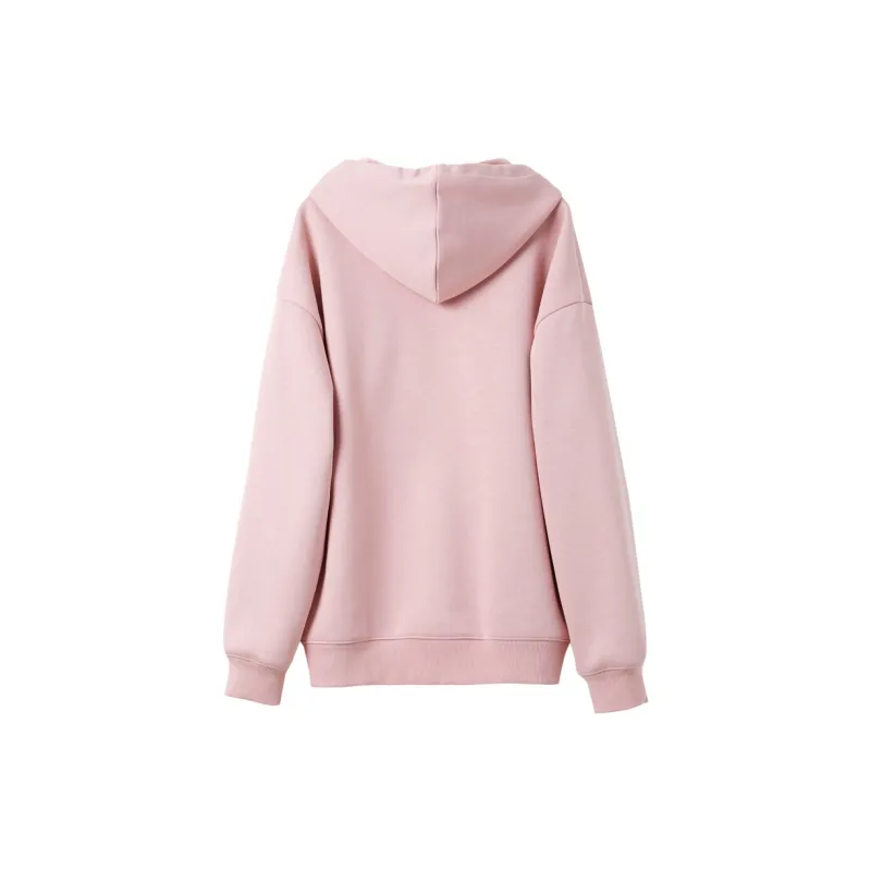 3COLOUR Sweatshirt Women's Cherry Blossom Pink-1