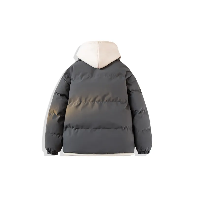 FASTFISH Puffer Jackets Unisex-5
