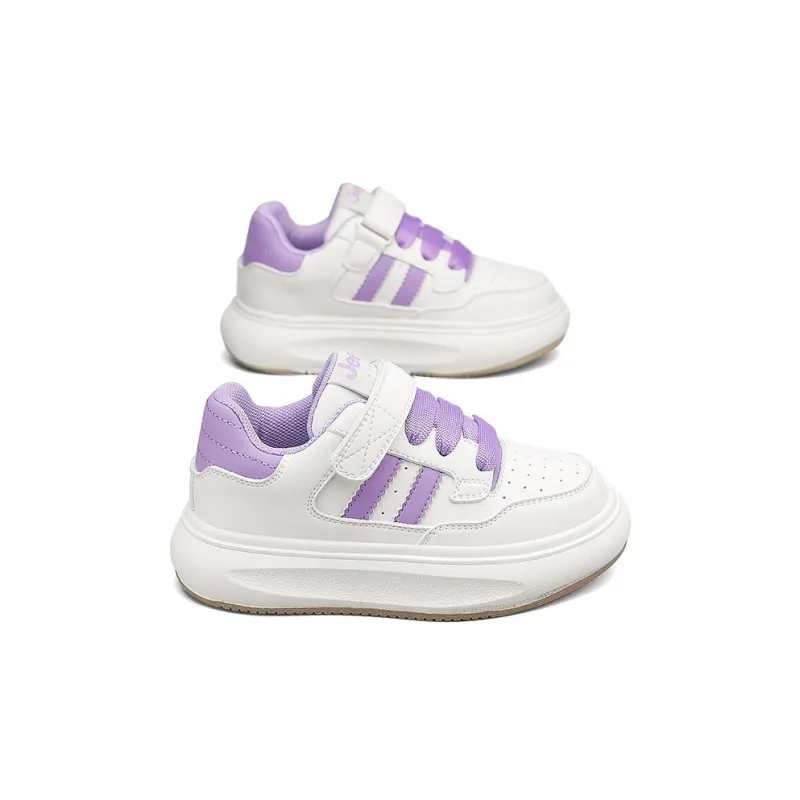 Jeep Slip Resistant Anti Kick Wear Resistant Breathable Low Top Kids' Skateboarding Shoes Kids'-2