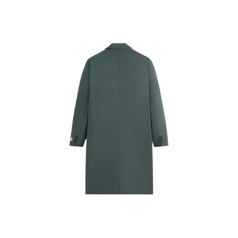 KITH 101 X Auralee Melton Chesterfield Coat-1