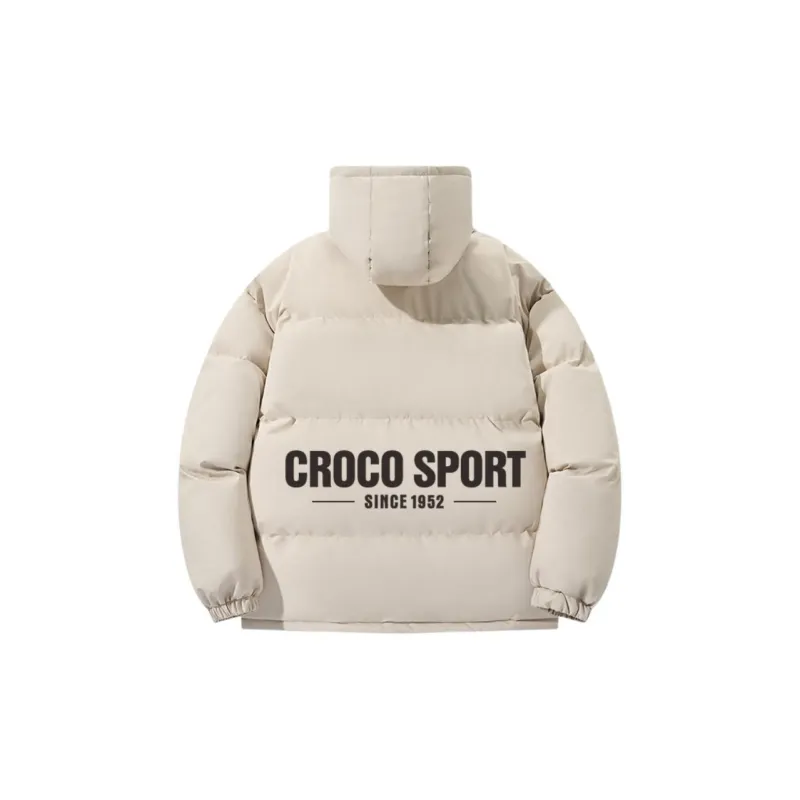 CrocoSport Puffer Jacket Unisex-15