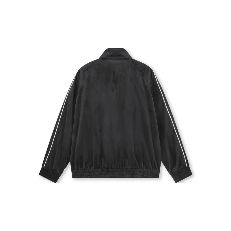 BONELESS Jackets Coats Unisex Black-1