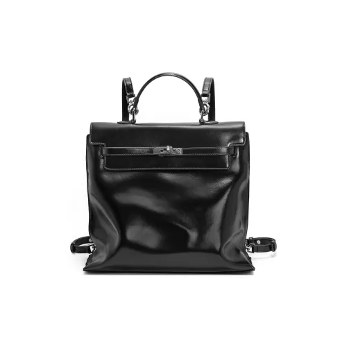 BELLE Backpacks Black