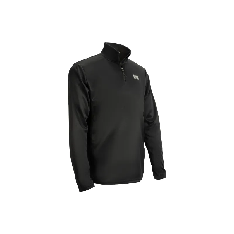LARA STAR Workout Clothing Unisex Black-1