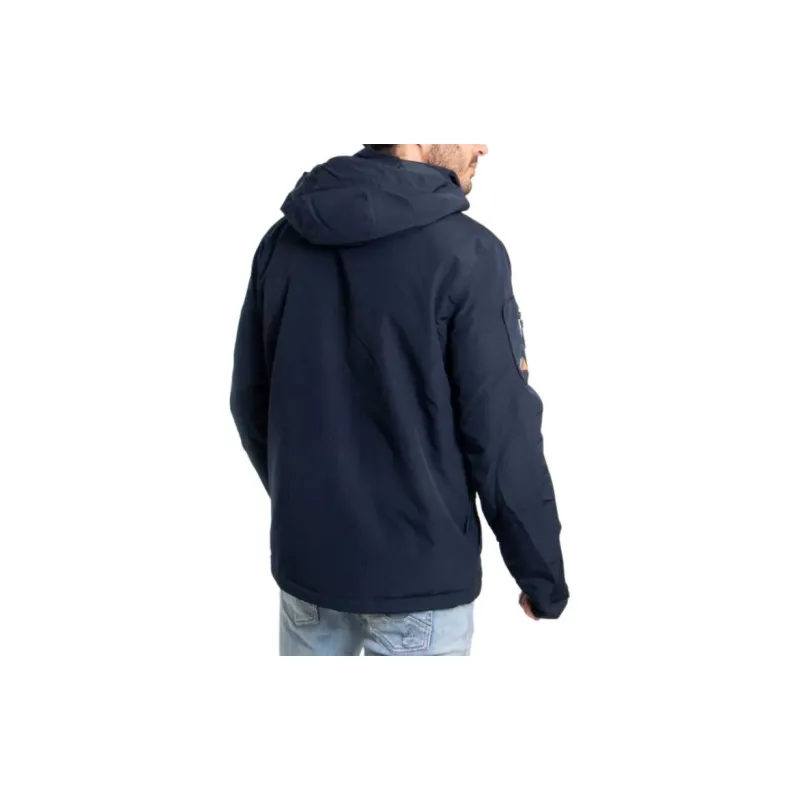SUPERDRY Jackets Coats Men's Blue-1