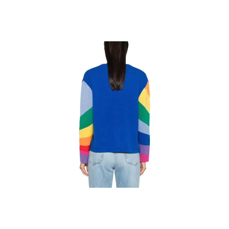Mira Mikati Rainbow Ray Cardigan-2