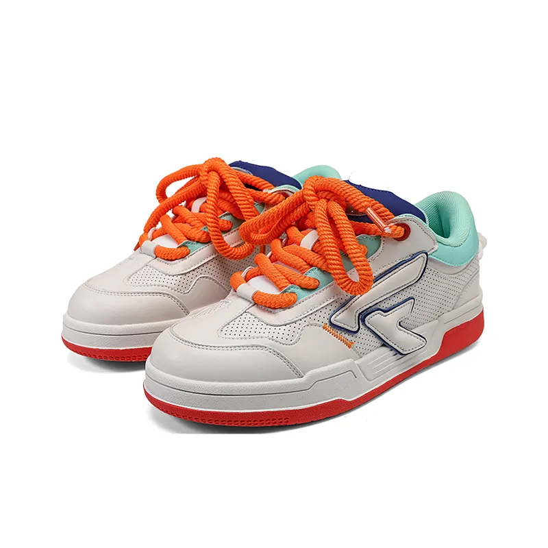 FINEPLAN Slip-Resistant Low-Top Skateboard Shoes Unisex-14