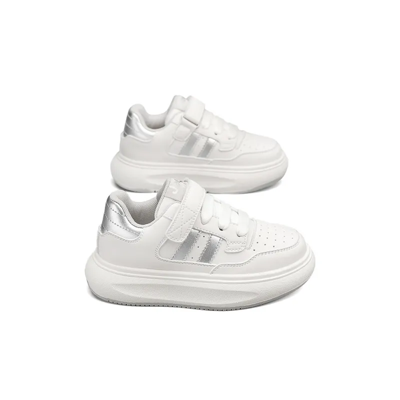 Jeep Slip Resistant Anti Kick Wear Resistant Breathable Low Top Kids' Skateboarding Shoes Kids'-32