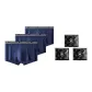 Navy Blue+Navy Blue+Navy Blue