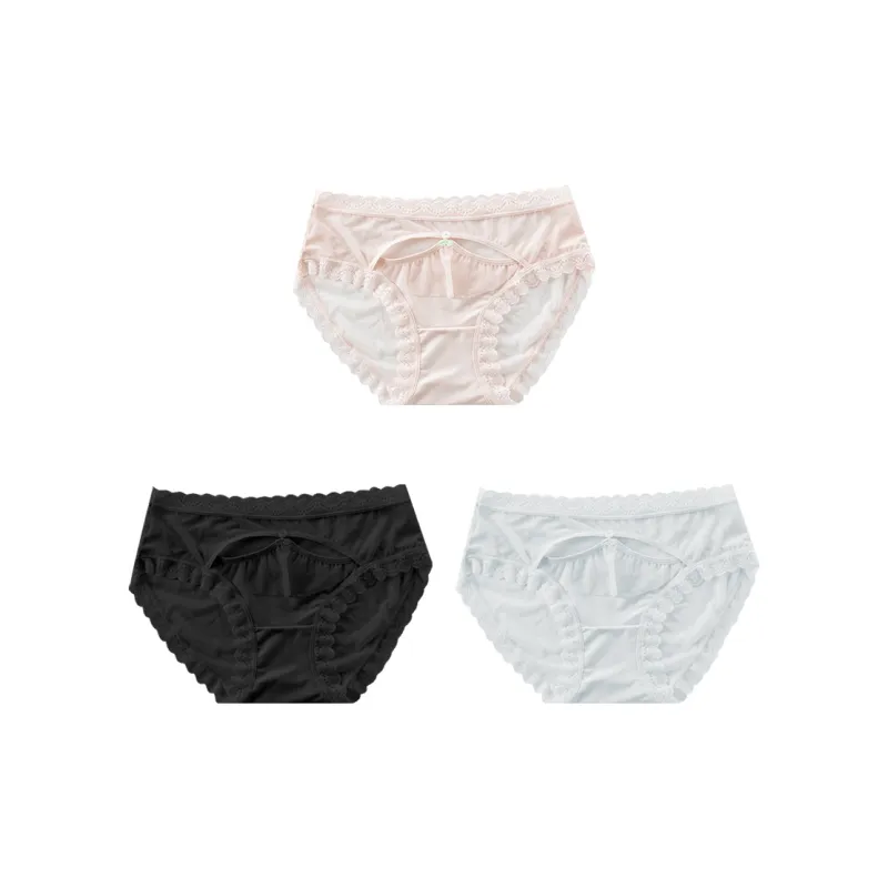 MIIOW Underpants Women's 3 Pack-6