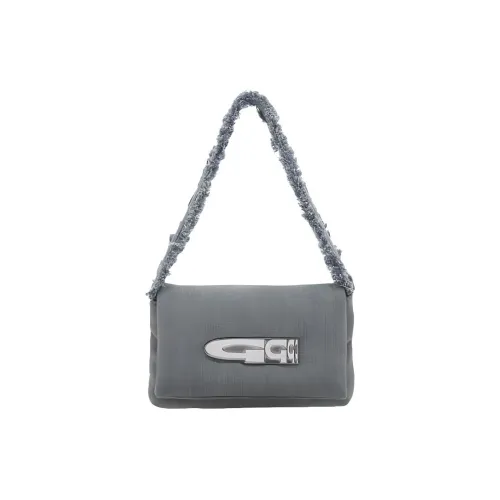 PIECEOFGROUND Shoulder Bags