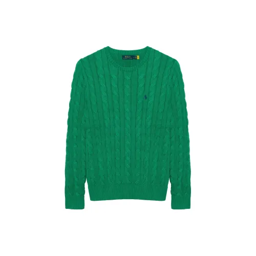 Polo Ralph Lauren SS22 Sweater Men's Green