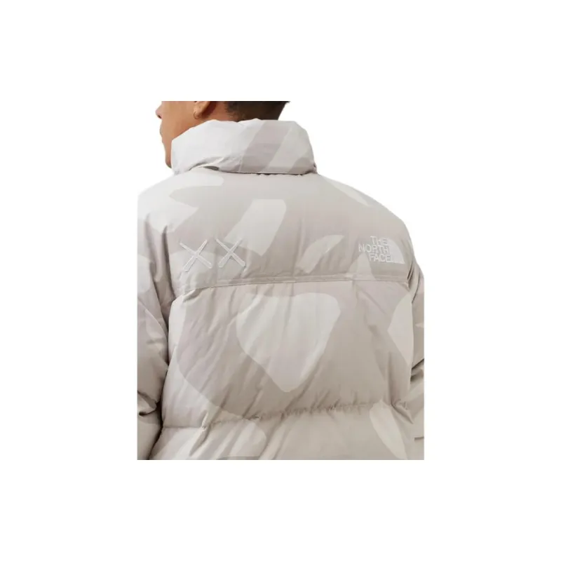 KAWS X THE NORTH FACE Retro 1996 Nuptse Jacket-3