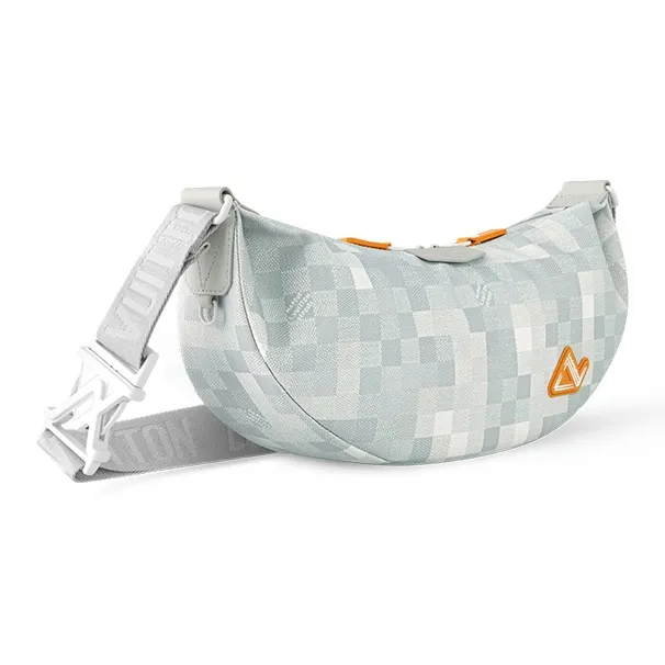 LOUIS VUITTON Hamac Bag Mm-1