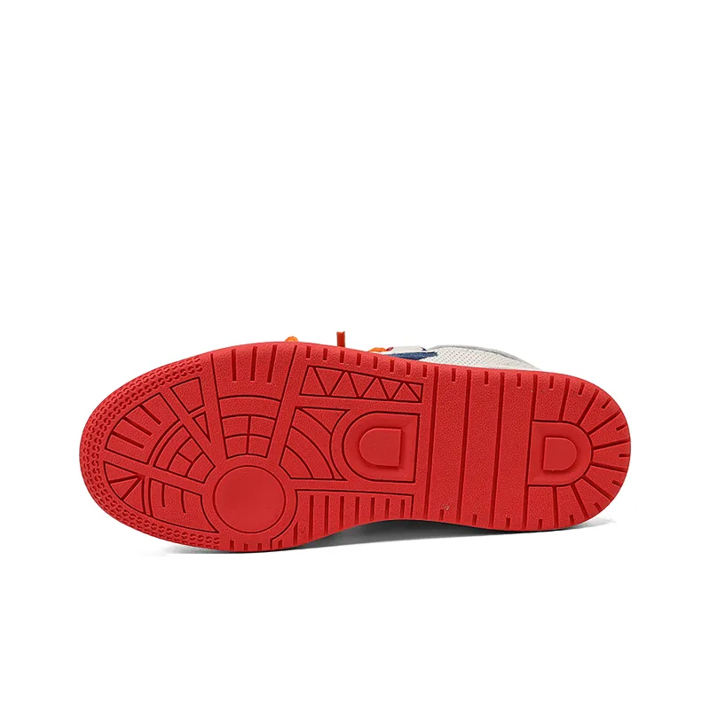 FINEPLAN Slip-Resistant Low-Top Skateboard Shoes Unisex-17