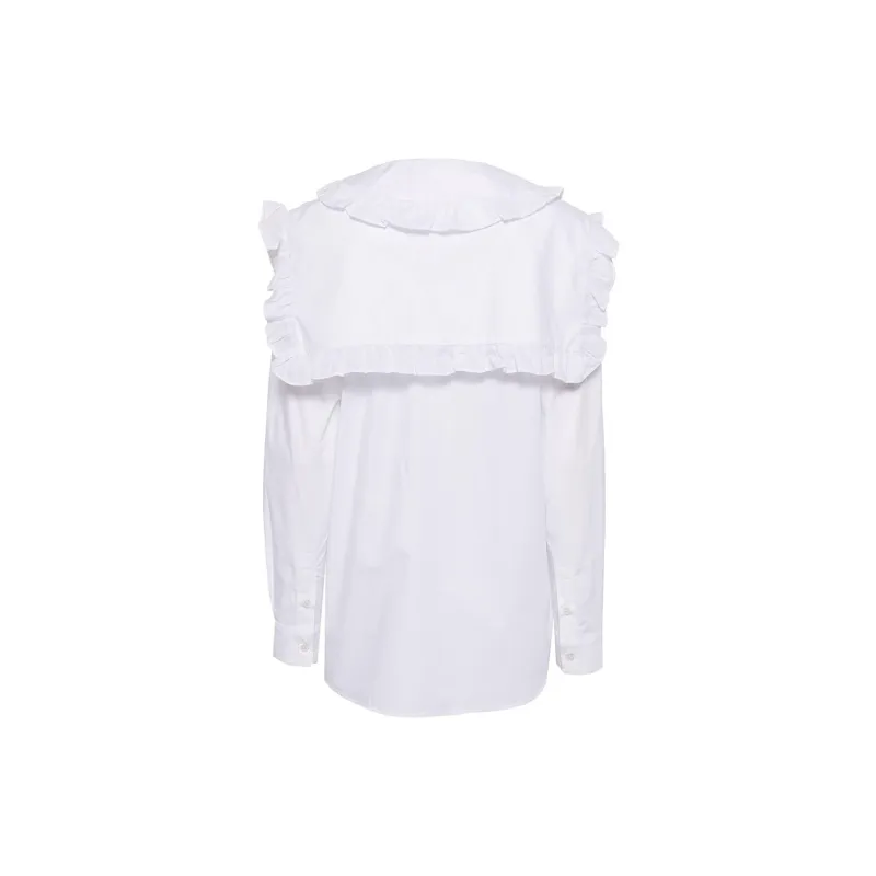 Molly Goddard Audrey Shirt-1
