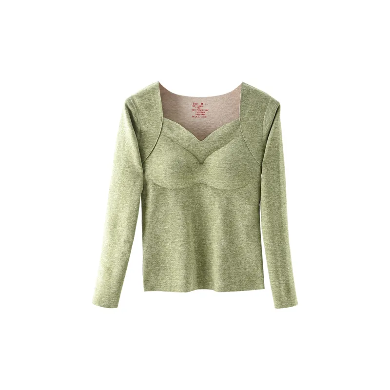 MIIOW Women's Thermal Tops-9